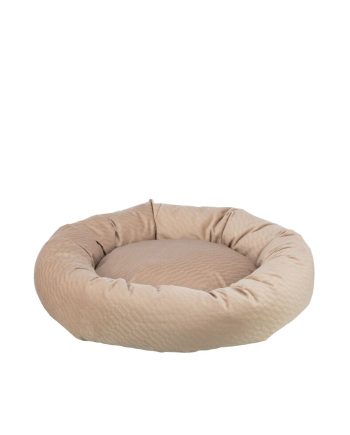 KREVET LEŽALJKA ZA PSA ALENA OVAL L BEIGE Trixie