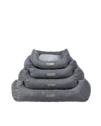 KREVET LEŽALJKA ZA PSA LIANOSS GRAY Trixie