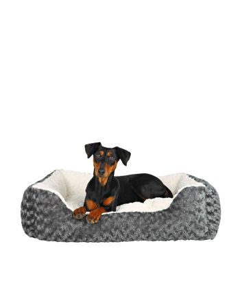 KREVET LEŽALJKA ZA PSA KALINE S GRAY Trixie
