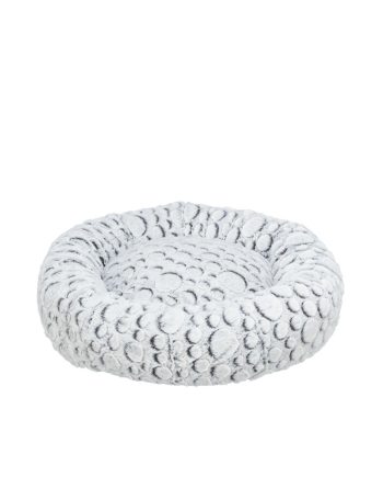 KREVET LEŽALJKA ZA PSA MILA OVAL M GRAY Trixie