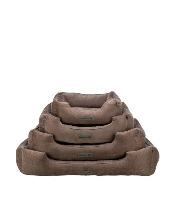 KREVET LEŽALJKA ZA PSA LENNOX MID BROWN Trixie