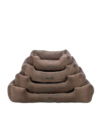 KREVET LEŽALJKA ZA PSA VITAL LENNOX BROWN Trixie