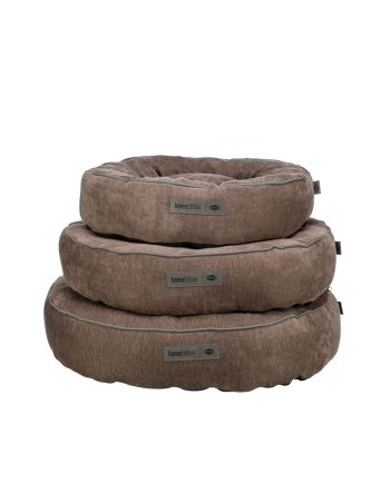 KREVET LEŽALJKA ZA PSA VITALIS LENNOX S ORTOPEDIC BROWN Trixie