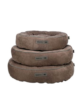 KREVET LEŽALJKA ZA PSA VITALIS LENNOX ORTOPEDIC BROWN Trixie