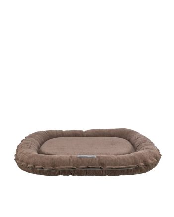 KREVET LEŽALJKA ZA PSA VITAL LENNOX ORTOPEDIC BROWN Trixie