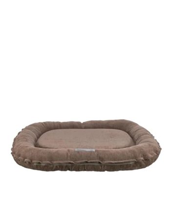 KREVET LEŽALJKA ZA PSA VITAL OVAL BROWN Trixie