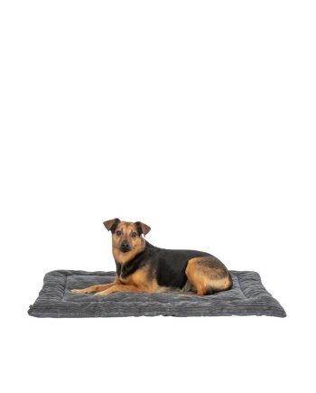 KREVET PODLOGA ZA PSA JONNA M DARK GRAY Trixie