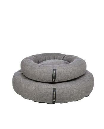 KREVET LEŽALJKA ZA PSA CITY STYLE OVAL I GRAY Trixie