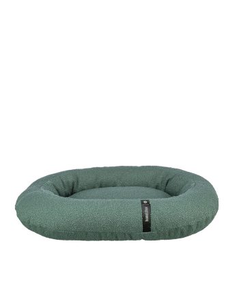 KREVET LEŽALJKA ZA PSA CITY STYLE S OVAL DARK GREEN Trixie