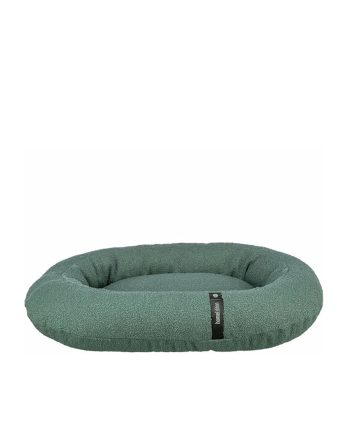 KREVET LEŽALJKA ZA PSA CITY STYLE OVAL DARK GREEN Trixie