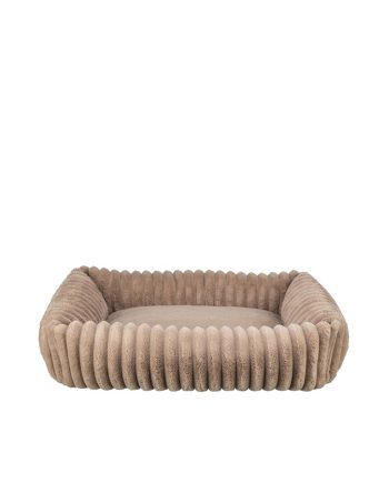 KREVET LEŽALJKA ZA PSA LONI S PLISH BROWN Trixie