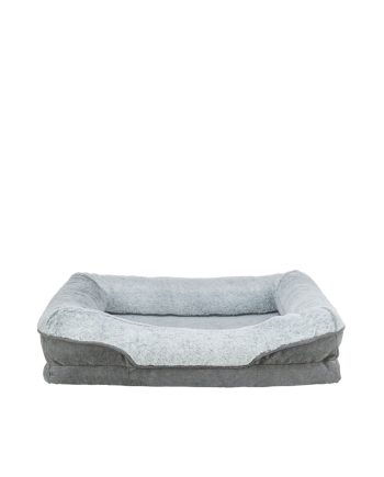 KREVET LEŽALJKA ZA PSA VITAL LINO LIGHT GRAY Trixie