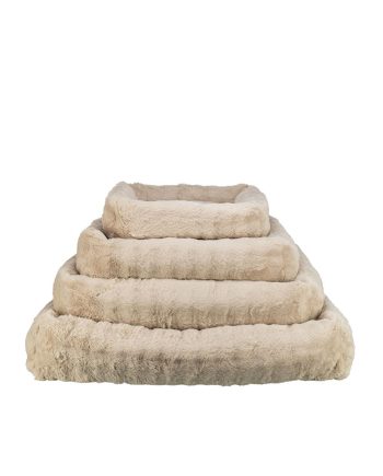 KREVET LEŽALJKA ZA PSA ELI L SAND BEIGE Trixie