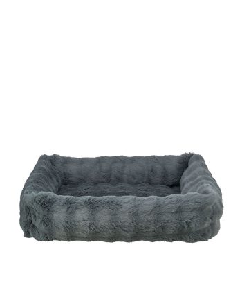 KREVET LEŽALJKA ZA PSA L ELI DARK GRAY Trixie