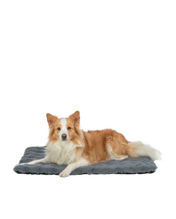 KREVET JASTUK ZA PSA ELI L DARK GRAY Trixie