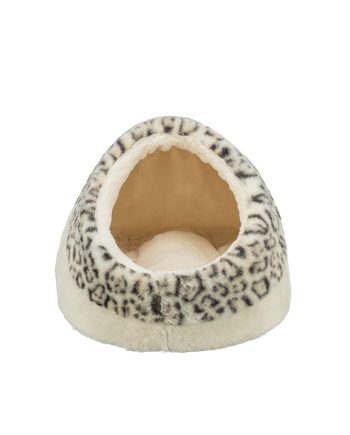 KREVET LEŽALJKA ZA PSA HOUSE LEO BEIGE Trixie