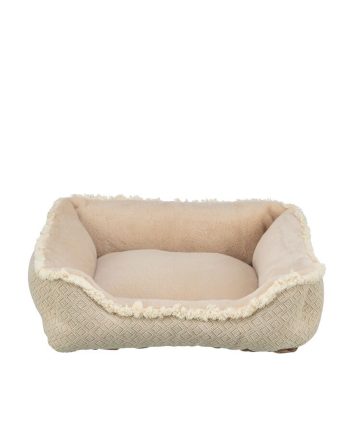 KREVET LEŽALJKA ZA PSA BOHO BEIGE Trixie
