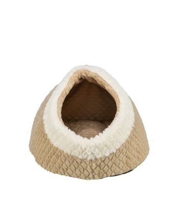 KREVET LEŽALJKA ZA PSA HOUSE KALINE MIO BROWN Trixie