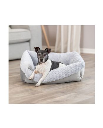 KREVET LEŽALJKA ZA PSA XMAS LIVIA S GRAY Trixie