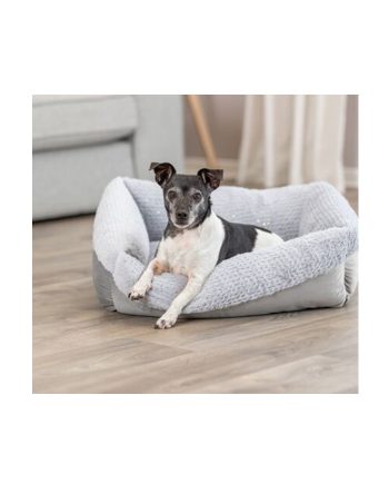 KREVET LEŽALJKA ZA PSA QUADRA LIVIAS GRAY Trixie