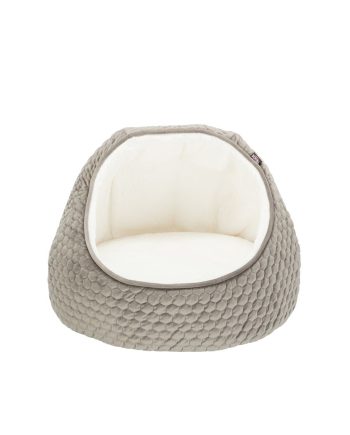 KREVET LEŽALJKA ZA PSA LIVIA HOUSE BEIGE Trixie