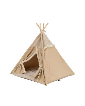 AKSESOAR KUĆA ZA LJUBIMCA APACH BOHO BEIGE Trixie