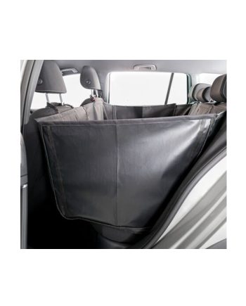 AKSESOAR ZA PSA PROSTIRKA ZA AUTO SEDIŠTE SA PODSTRANICAMA BLACK Trixie