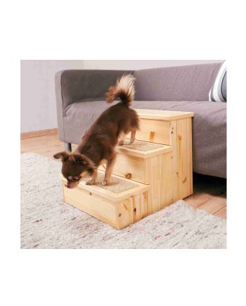 AKSESOAR RAMPA ZA UNUTRAŠNJU UPOTREBU WOOD BROWN Trixie