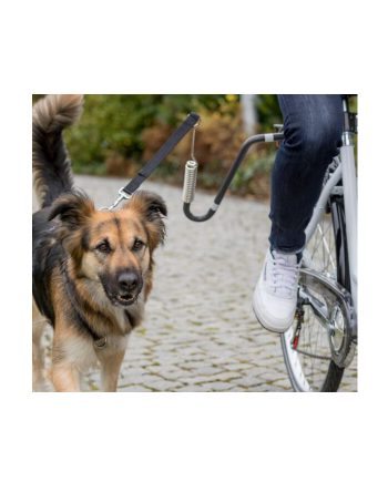 AKSESOAR ZA LJUBIMCA SET ZA BICIKL SA KAČENJEM M XL Trixie