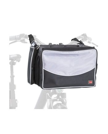 AKSESOAR ZA LJUBIMCA KORPA ZA BICIKL PREDNJA BLACK Trixie