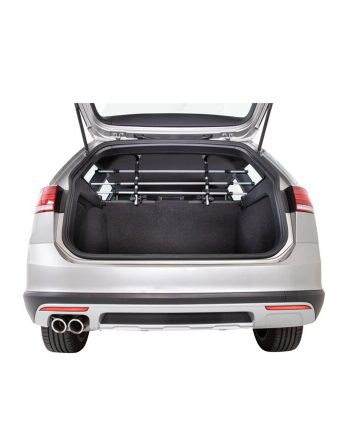 AKSESOAR ZA PSA ZAŠTITNE ŠIPKE ZA GEPEK AUTOMOBILA SILVER Trixie