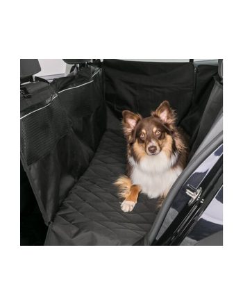 AKSESOAR ZA PSA PROSTIRKA ZA AUTO SEDIŠTE BLACK Trixie
