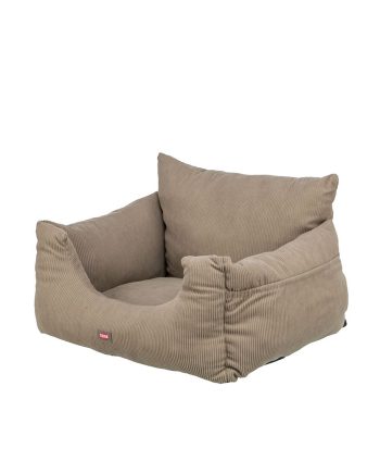 AKSESOAR ZA LJUBIMCA AUTO SEDIŠTE TRANS CORDURA BEIGE Trixie