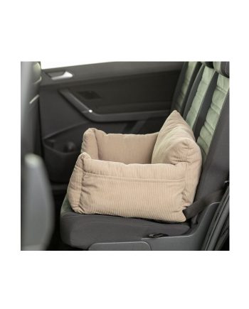 AKSESOAR ZA PSA TRANSPORTER AUTO SEDIŠTE DOUBLE BEIGE Trixie