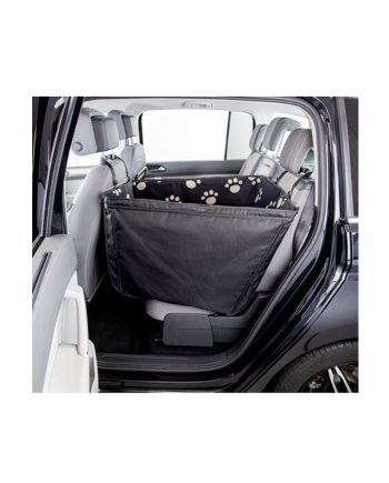 AKSESOAR ZA PSA PROSTIRKA ZA AUTO SEDIŠTE PAW BLACK Trixie