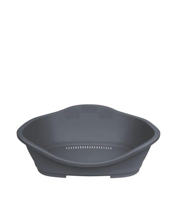 KREVET LEŽALJKA ZA PSA PLASTIC XL SLEEPER BLACK Trixie