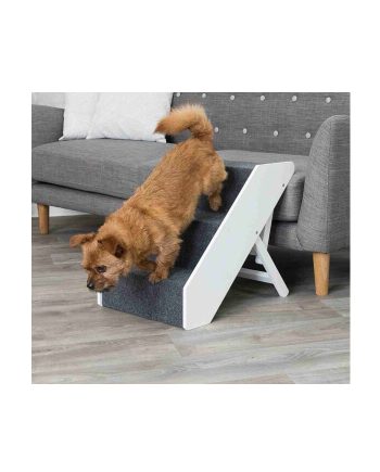 AKSESOAR ZA PSA RAMPA ZA UNUTRAŠNJU UPOTREBU SMALL DOG WHITE Trixie