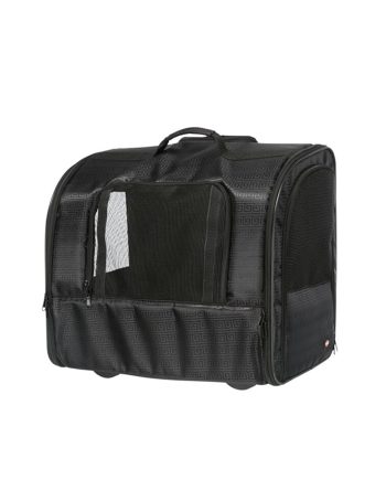TORBA ZA LJUBIMCA 2W TRANSPORT BLACK Trixie