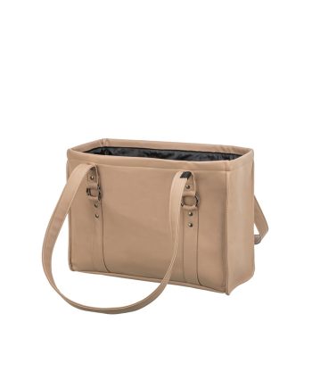 TORBA ZA LJUBIMCA CITY STYLE ELEGANT BROWN Trixie