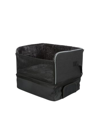 AKSESOAR ZA PSA PROSTIRKA ZAŠTITNA ZA GEPEK AUTOMOBILA BLACK Trixie