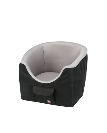 AKSESOAR ZA PSA TRANSPORTER AUTO SEDIŠTE BOX BLACK Trixie