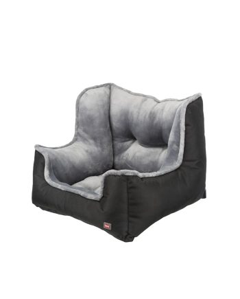 AKSESOAR ZA PSA TRANSPORTER AUTO SEDIŠTE S BOX BLACK Trixie