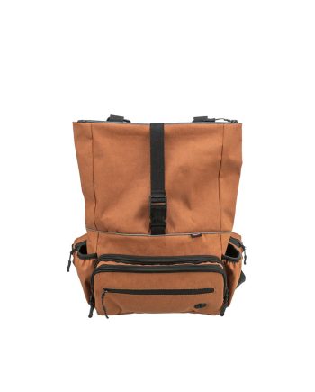 TORBA/RANAC ZA LJUBIMCA ROLLTOP BROWN Trixie