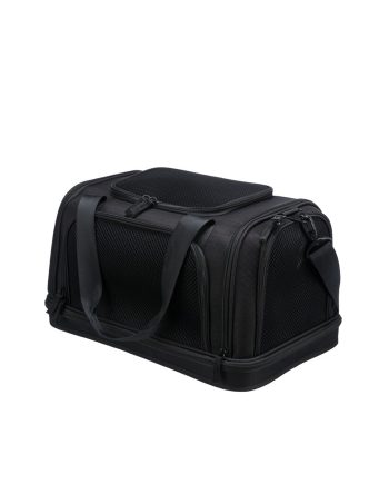 TORBA ZA LJUBIMCA AVIO TRANSPORT BLACK Trixie