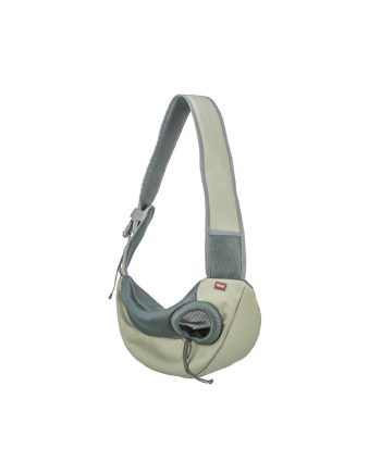 TORBA ZA LJUBIMCA BOČNA LIGHT GREEN Trixie