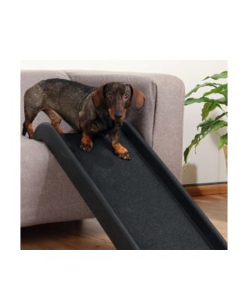 AKSESOAR RAMPA ZA UNUTRAŠNJU UPOTREBU SMALL DOGS BLACK Trixie