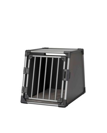 AKSESOAR ZA PSA ALUMINIJUMSKI TRANSPORTER BLACK Trixie