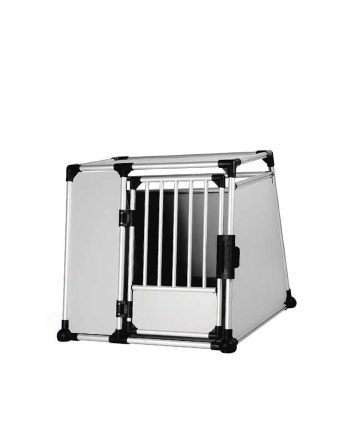 AKSESOAR ZA PSA ALUMINIJUMSKI TRANSPORTER WHITE Trixie