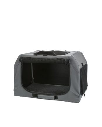 AKSESOAR ZA LJUBIMCA SOFT TRANSPORTER GRAY Trixie