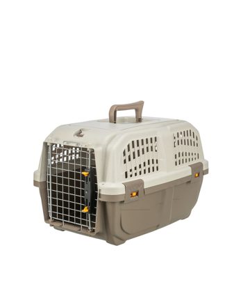 AKSESOAR ZA LJUBIMCA SKUDO 2 TRANSPORTER BROWN Trixie